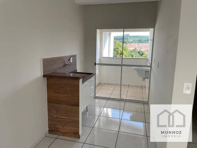 #34 - Apartamento para Venda em Piraju - SP - 3